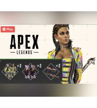 Apex Legends - Shockwave Supercharge Pack DLC XBOX One / Xbox Series X|S Xbox One Key 